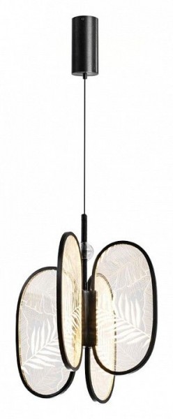 Подвесная люстра Odeon Light Piuma 6665/38L в Кунгуре - kungur.mebel24.online | фото 2