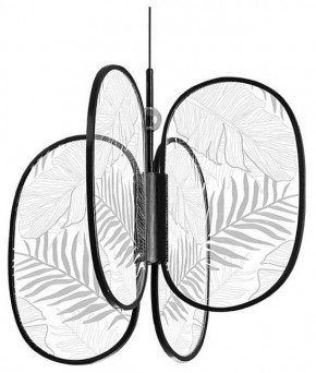 Подвесная люстра Odeon Light Piuma 6665/53L в Кунгуре - kungur.mebel24.online | фото