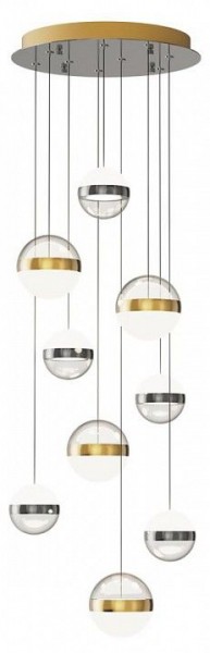 Подвесная люстра Odeon Light Roni 5037/84L в Кунгуре - kungur.mebel24.online | фото 2