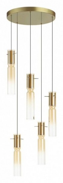 Подвесная люстра Odeon Light Scrow 5058/25LA в Кунгуре - kungur.mebel24.online | фото