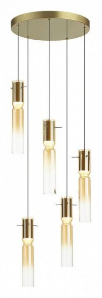Подвесная люстра Odeon Light Scrow 5058/25LA в Кунгуре - kungur.mebel24.online | фото 2