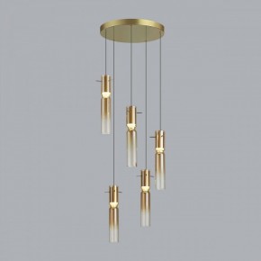 Подвесная люстра Odeon Light Scrow 5058/25LA в Кунгуре - kungur.mebel24.online | фото 3