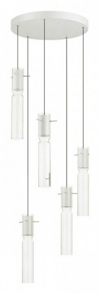 Подвесная люстра Odeon Light Scrow 5058/25LB в Кунгуре - kungur.mebel24.online | фото