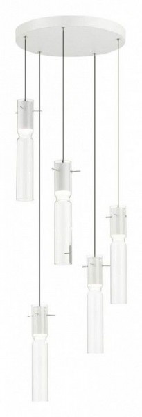 Подвесная люстра Odeon Light Scrow 5058/25LB в Кунгуре - kungur.mebel24.online | фото 2