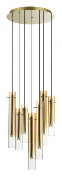 Подвесная люстра Odeon Light Shiny 5061/32LB в Кунгуре - kungur.mebel24.online | фото