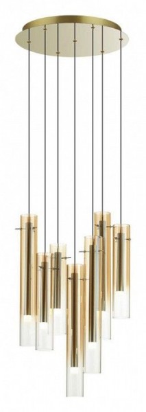 Подвесная люстра Odeon Light Shiny 5061/32LB в Кунгуре - kungur.mebel24.online | фото 2