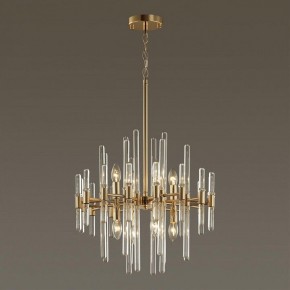 Подвесная люстра Odeon Light Stika 4988/8 в Кунгуре - kungur.mebel24.online | фото 2