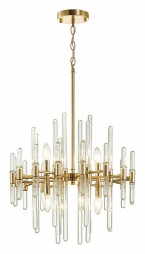 Подвесная люстра Odeon Light Stika 4988/8 в Кунгуре - kungur.mebel24.online | фото 4