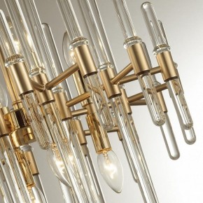 Подвесная люстра Odeon Light Stika 4988/8 в Кунгуре - kungur.mebel24.online | фото 8
