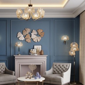 Подвесная люстра Odeon Light Ventaglio 4870/7 в Кунгуре - kungur.mebel24.online | фото 5