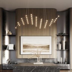 Подвесная люстра Odeon Light Welkin 7057/45L в Кунгуре - kungur.mebel24.online | фото 5