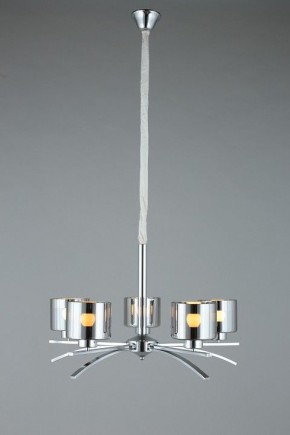 Подвесная люстра Omnilux Alassio OML-55803-05 в Кунгуре - kungur.mebel24.online | фото 2