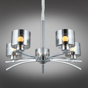 Подвесная люстра Omnilux Alassio OML-55803-05 в Кунгуре - kungur.mebel24.online | фото 3