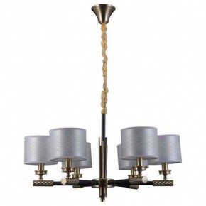 Подвесная люстра Omnilux Albinia OML-57303-06 в Кунгуре - kungur.mebel24.online | фото 2