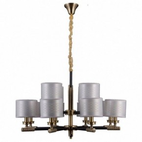 Подвесная люстра Omnilux Albinia OML-57303-12 в Кунгуре - kungur.mebel24.online | фото 2