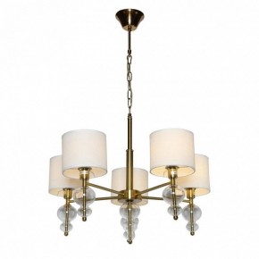 Подвесная люстра Omnilux Amelia OML-56703-05 в Кунгуре - kungur.mebel24.online | фото 2