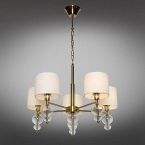 Подвесная люстра Omnilux Amelia OML-56703-05 в Кунгуре - kungur.mebel24.online | фото 3
