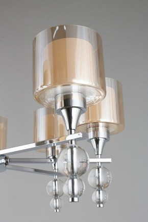 Подвесная люстра Omnilux Aprica OML-70803-08 в Кунгуре - kungur.mebel24.online | фото 9