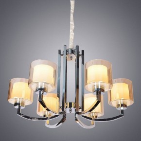 Подвесная люстра Omnilux Atessa OML-55903-06 в Кунгуре - kungur.mebel24.online | фото 2