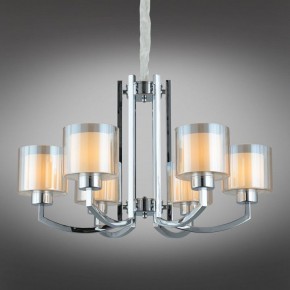 Подвесная люстра Omnilux Atessa OML-55903-06 в Кунгуре - kungur.mebel24.online | фото 3