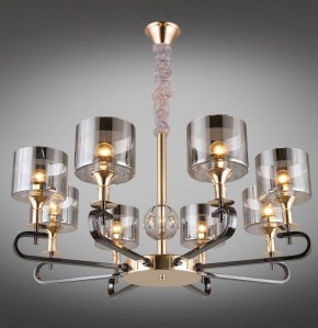 Подвесная люстра Omnilux Ausonia OML-68703-08 в Кунгуре - kungur.mebel24.online | фото 3