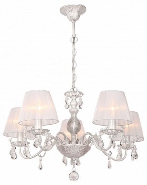 Подвесная люстра Omnilux Bantine OML-53213-05 в Кунгуре - kungur.mebel24.online | фото 3