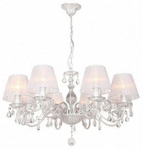 Подвесная люстра Omnilux Bantine OML-53213-08 в Кунгуре - kungur.mebel24.online | фото 3