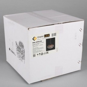 Подвесная люстра Omnilux Batelli OML-52903-08 в Кунгуре - kungur.mebel24.online | фото 8