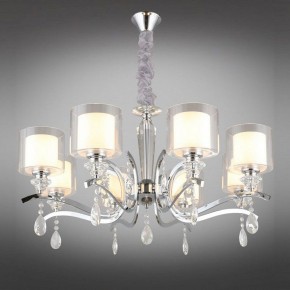 Подвесная люстра Omnilux Bollate OML-70903-08 в Кунгуре - kungur.mebel24.online | фото 3