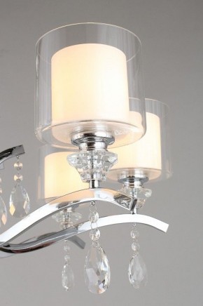 Подвесная люстра Omnilux Bollate OML-70903-08 в Кунгуре - kungur.mebel24.online | фото 8