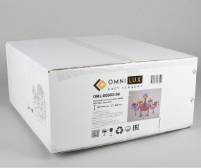 Подвесная люстра Omnilux Cavaglia OML-65803-08 в Кунгуре - kungur.mebel24.online | фото 6
