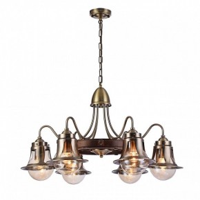 Подвесная люстра Omnilux Croce OML-50703-06 в Кунгуре - kungur.mebel24.online | фото