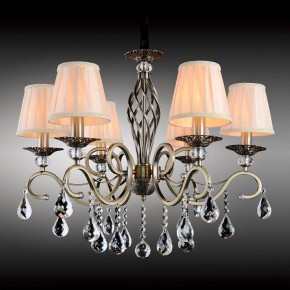 Подвесная люстра Omnilux Mezzano OML-79113-06 в Кунгуре - kungur.mebel24.online | фото 3