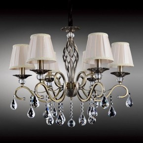 Подвесная люстра Omnilux Mezzano OML-79113-06 в Кунгуре - kungur.mebel24.online | фото 4