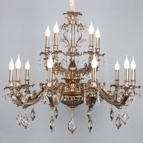 Подвесная люстра Omnilux Nureci OML-74903-18 в Кунгуре - kungur.mebel24.online | фото 3