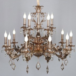 Подвесная люстра Omnilux Nureci OML-74903-18 в Кунгуре - kungur.mebel24.online | фото 4