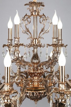 Подвесная люстра Omnilux Nureci OML-74903-18 в Кунгуре - kungur.mebel24.online | фото 7