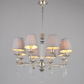 Подвесная люстра Omnilux Rivoli OML-64203-08 в Кунгуре - kungur.mebel24.online | фото 4