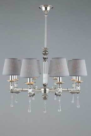 Подвесная люстра Omnilux Rivoli OML-64203-08 в Кунгуре - kungur.mebel24.online | фото 5