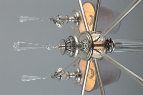 Подвесная люстра Omnilux Rivoli OML-64203-08 в Кунгуре - kungur.mebel24.online | фото 6