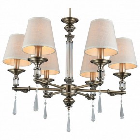 Подвесная люстра Omnilux Rivoli OML-64213-06 в Кунгуре - kungur.mebel24.online | фото 2