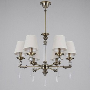 Подвесная люстра Omnilux Rivoli OML-64213-06 в Кунгуре - kungur.mebel24.online | фото 3