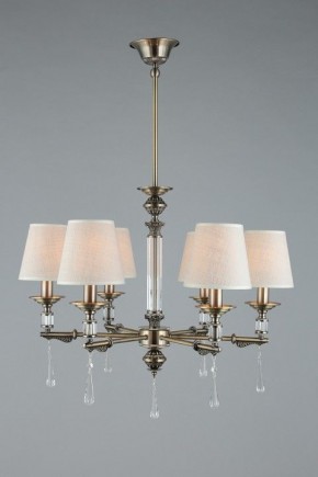 Подвесная люстра Omnilux Rivoli OML-64213-06 в Кунгуре - kungur.mebel24.online | фото 5
