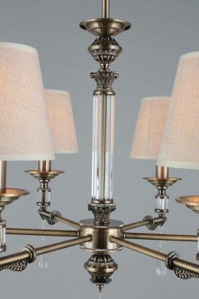 Подвесная люстра Omnilux Rivoli OML-64213-06 в Кунгуре - kungur.mebel24.online | фото 9