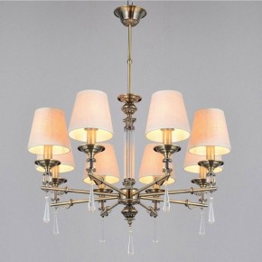 Подвесная люстра Omnilux Rivoli OML-64213-08 в Кунгуре - kungur.mebel24.online | фото 2