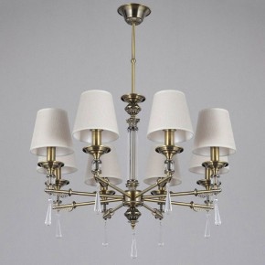 Подвесная люстра Omnilux Rivoli OML-64213-08 в Кунгуре - kungur.mebel24.online | фото 3