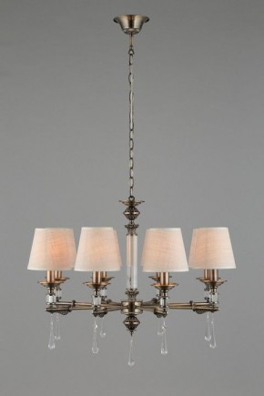 Подвесная люстра Omnilux Rivoli OML-64213-08 в Кунгуре - kungur.mebel24.online | фото 5