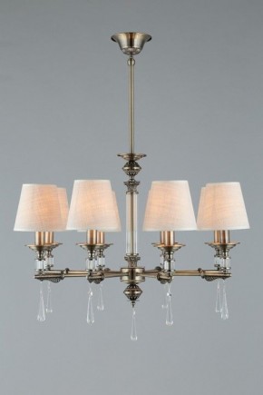 Подвесная люстра Omnilux Rivoli OML-64213-08 в Кунгуре - kungur.mebel24.online | фото 8