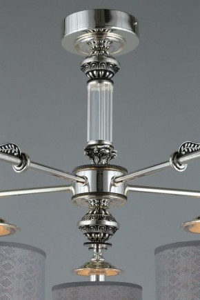 Подвесная люстра Omnilux Rovigo OML-64317-05 в Кунгуре - kungur.mebel24.online | фото 6