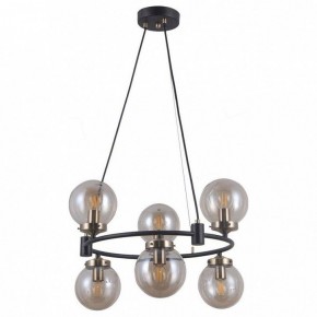 Подвесная люстра Omnilux Sorrento OML-94003-06 в Кунгуре - kungur.mebel24.online | фото 2